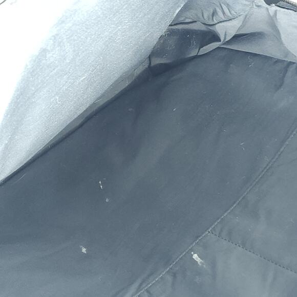 Away X Kode With Klossy Black Leather Travel Minimalist Backpack - Picture 11 of 16